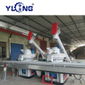 Low Adhesion (CE) Bamboo Pellet Machine